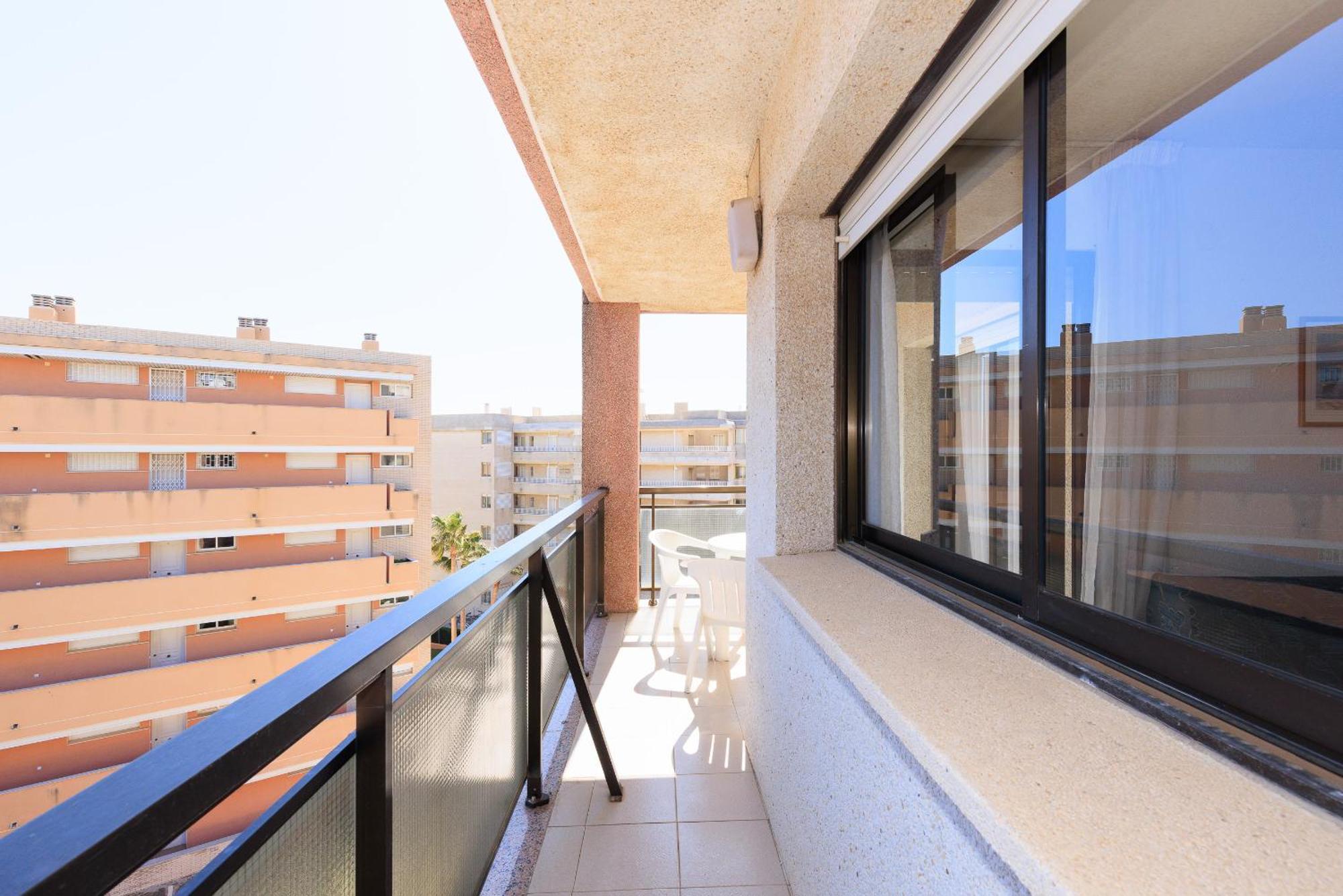 Rentalmar Amanecer Miami Playa Екстериор снимка
