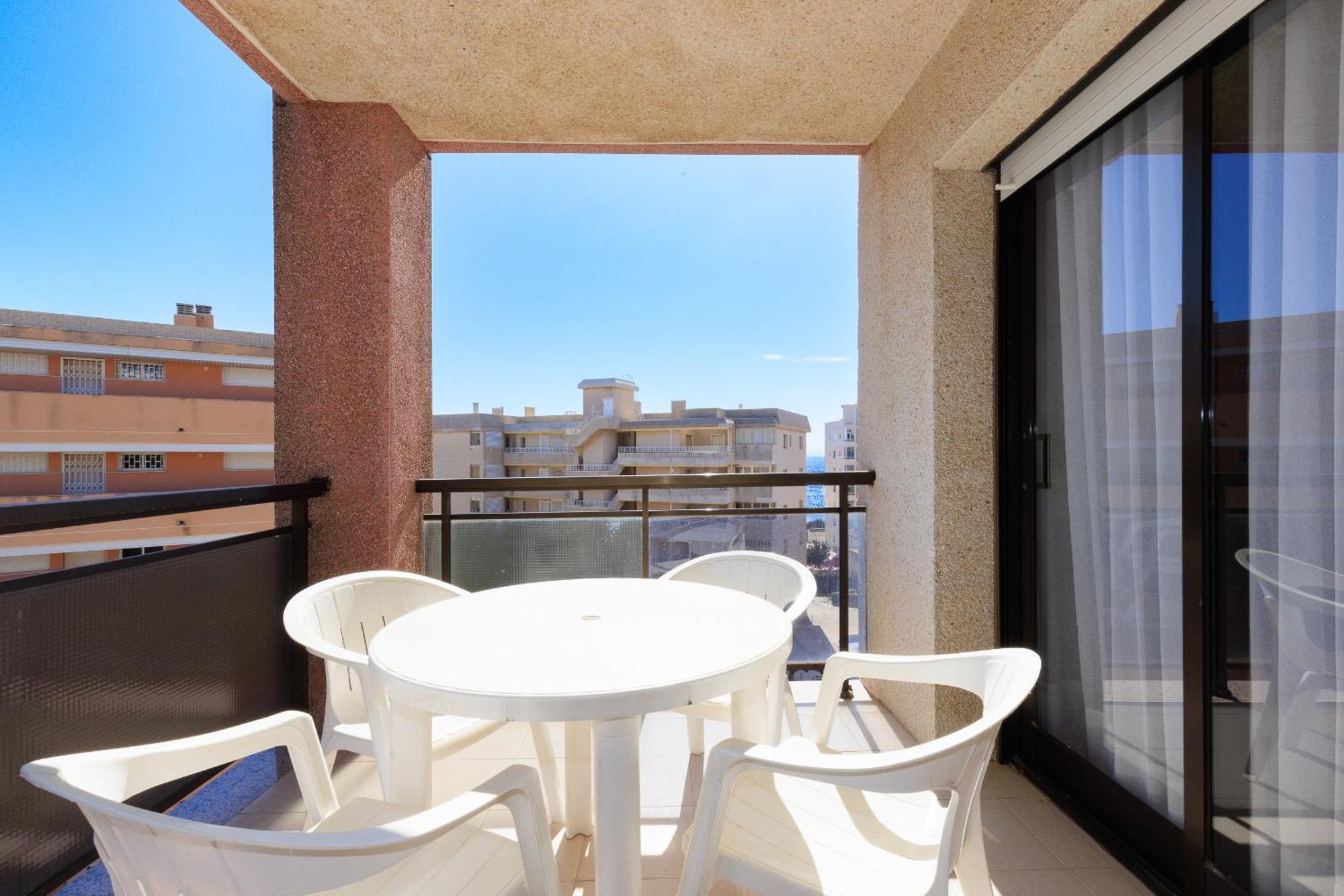Rentalmar Amanecer Miami Playa Екстериор снимка