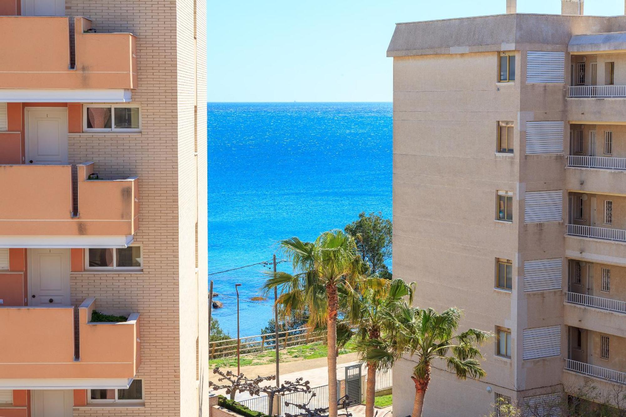 Rentalmar Amanecer Miami Playa Екстериор снимка