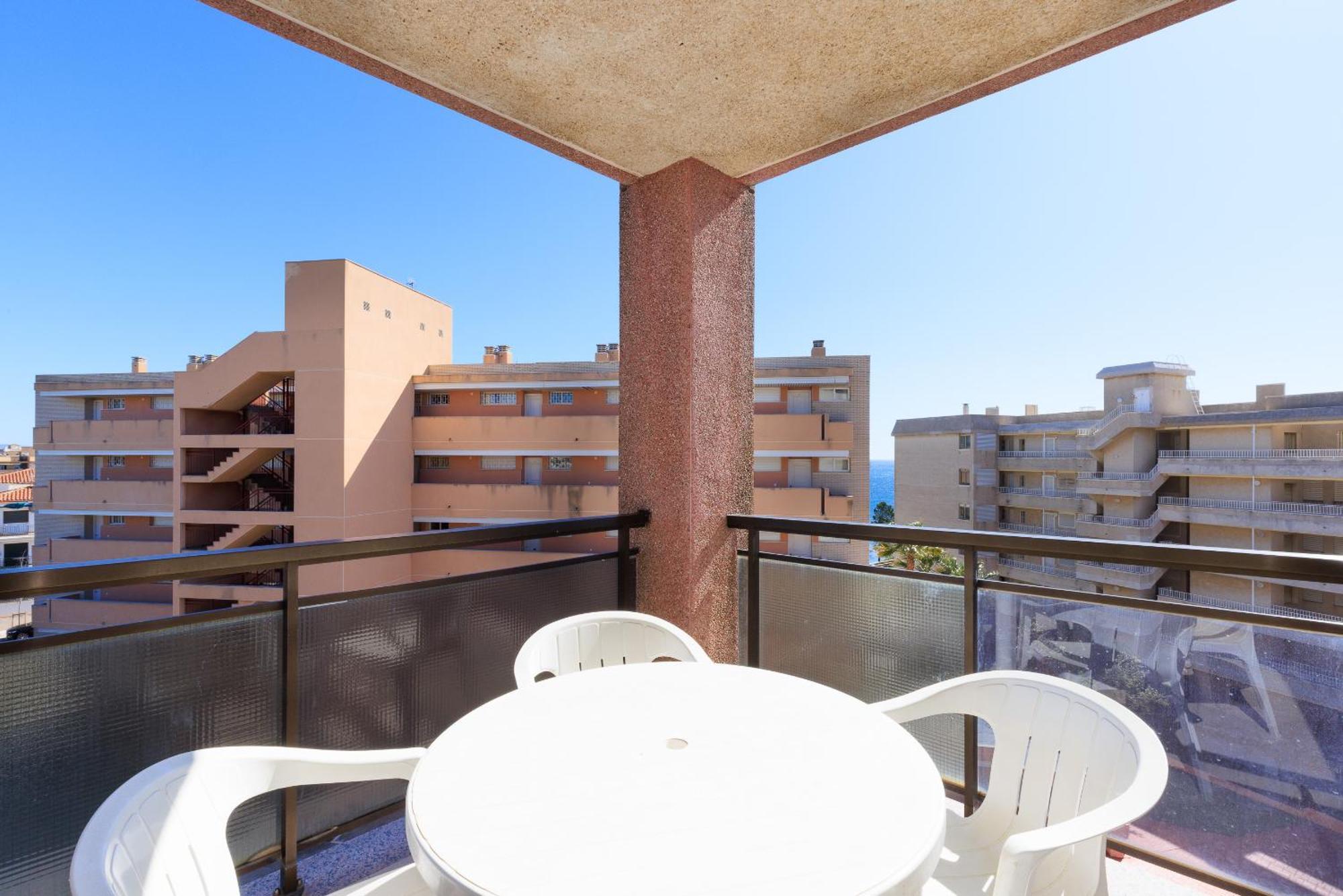 Rentalmar Amanecer Miami Playa Екстериор снимка