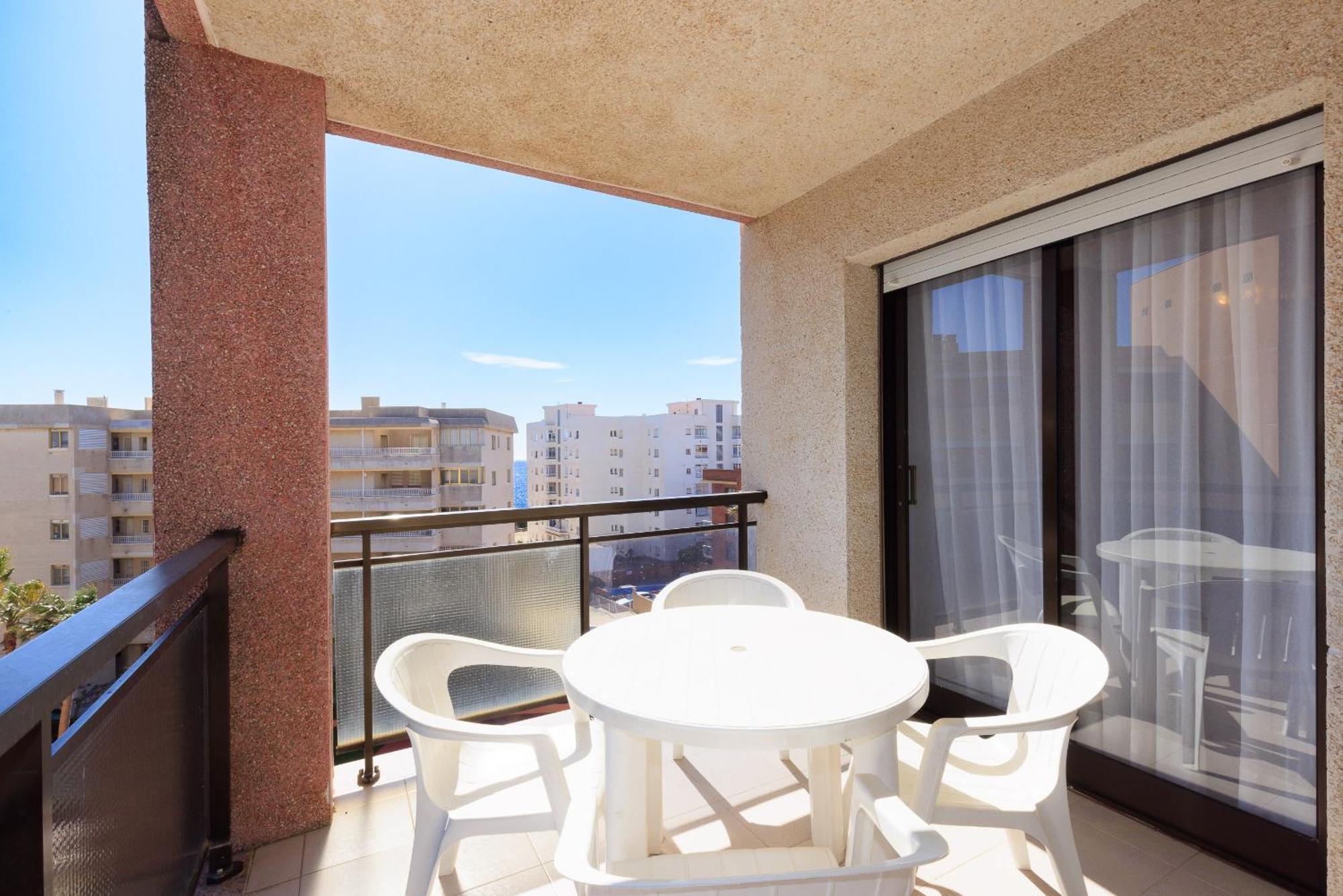 Rentalmar Amanecer Miami Playa Екстериор снимка