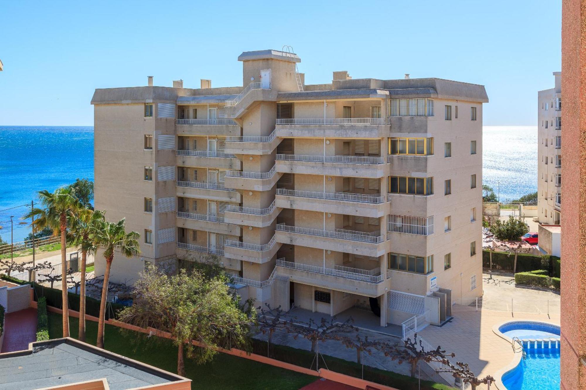 Rentalmar Amanecer Miami Playa Екстериор снимка