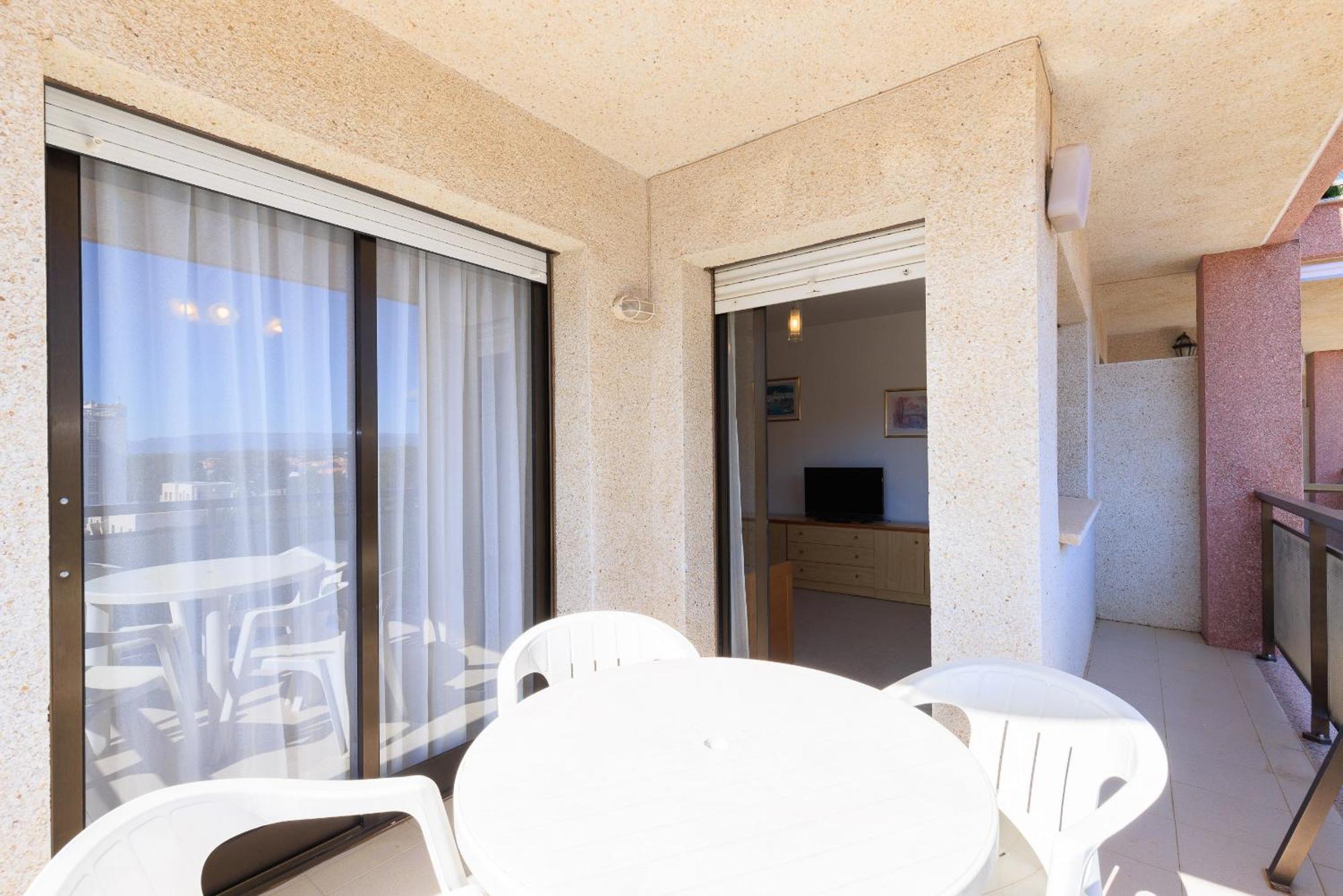 Rentalmar Amanecer Miami Playa Екстериор снимка
