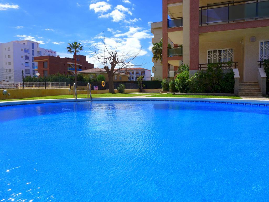 Rentalmar Amanecer Miami Playa Екстериор снимка