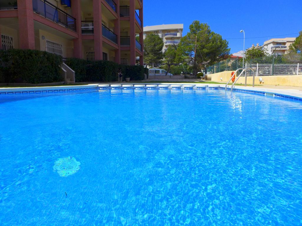 Rentalmar Amanecer Miami Playa Екстериор снимка