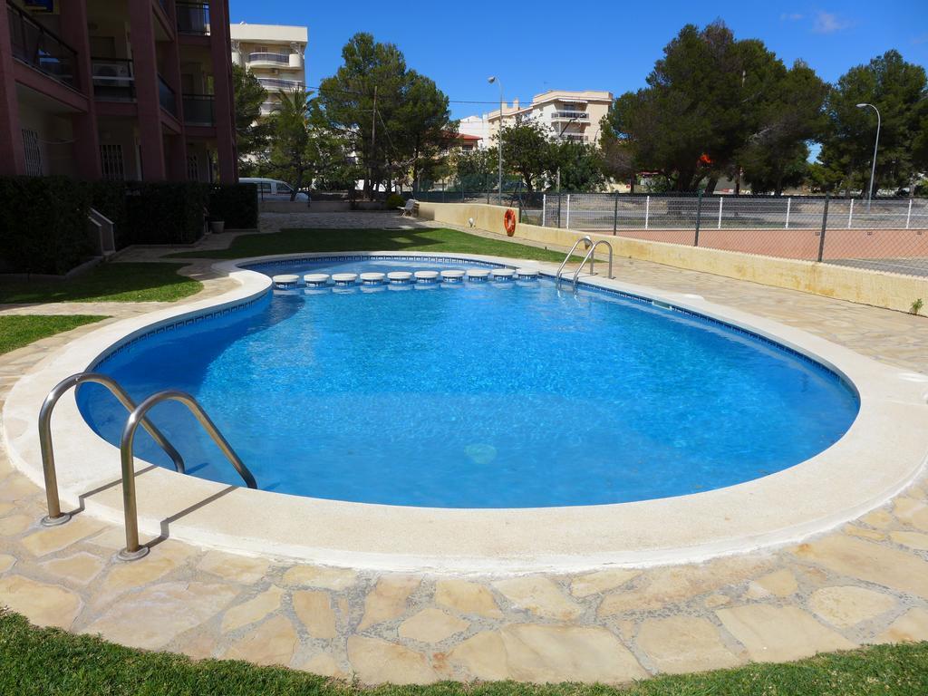Rentalmar Amanecer Miami Playa Екстериор снимка