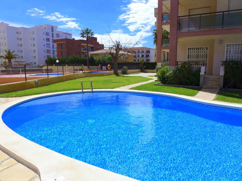 Rentalmar Amanecer Miami Playa Екстериор снимка