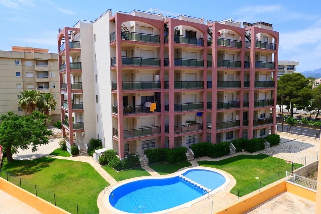 Rentalmar Amanecer Miami Playa Екстериор снимка